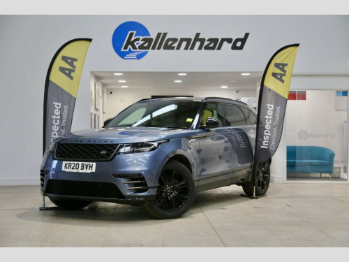 Land Rover Range Rover Velar  2.0 D240 R-Dynamic SE SUV 5dr Diesel Auto 4WD Euro