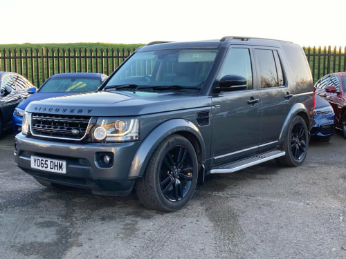 Land Rover Discovery 4  3.0 SD V6 HSE SUV 5dr Diesel Auto 4WD Euro 6 (s/s)