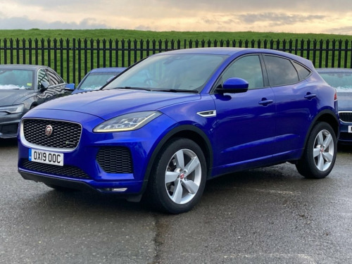 Jaguar E-PACE  2.0 D150 R-Dynamic SE SUV 5dr Diesel Auto AWD Euro