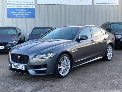 Jaguar XF  2.0i R-Sport Saloon 4dr Petrol Auto Euro 6 (s/s) (