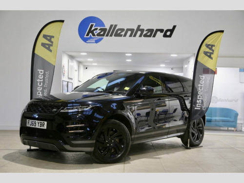 Land Rover Range Rover Evoque  2.0 D180 R-Dynamic S SUV 5dr Diesel Auto 4WD Euro 