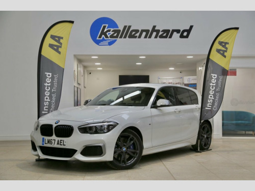 BMW 1 Series M1 3.0 M140i Shadow Edition Hatchback 5dr Petrol Auto