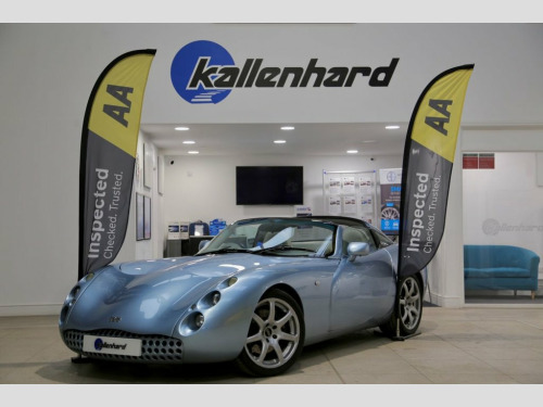TVR Tuscan 4l 2d 325 BHP