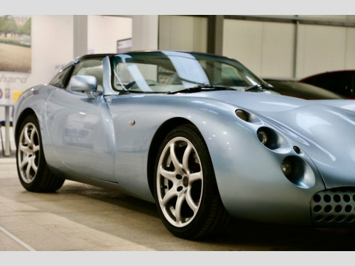 TVR Tuscan 4l 2d 325 BHP