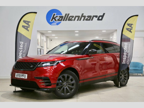 Land Rover Range Rover Velar  2.0 P250 R-Dynamic SE SUV 5dr Petrol Auto 4WD Euro