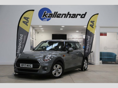 MINI Hatch  1.2 One Hatchback 3dr Petrol Auto Euro 6 (s/s) (10