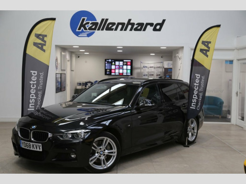 BMW 3 Series  3.0 335d M Sport Touring 5dr Diesel Auto xDrive Eu