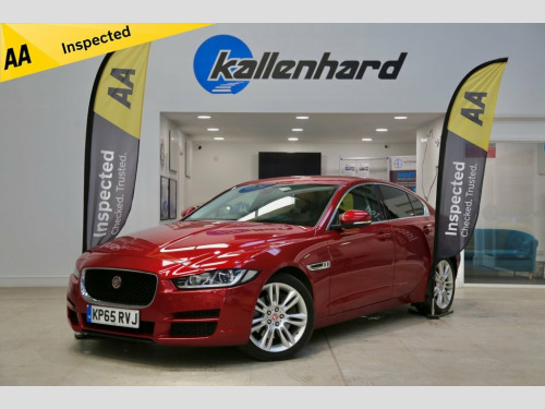 Jaguar XE  2.0 GTDi Portfolio Saloon 4dr Petrol Auto Euro 6 (