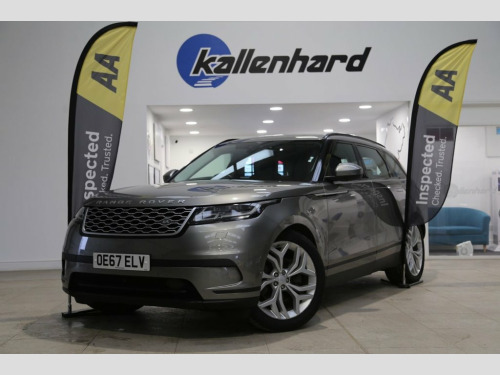 Land Rover Range Rover Velar  3.0 Si6 V6 HSE SUV 5dr Petrol Auto 4WD Euro 6 (s/s