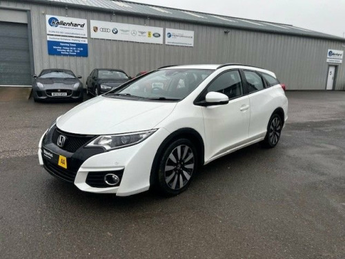 Honda Civic  1.8 i-VTEC SE Plus Tourer 5dr Petrol Auto Euro 6 (