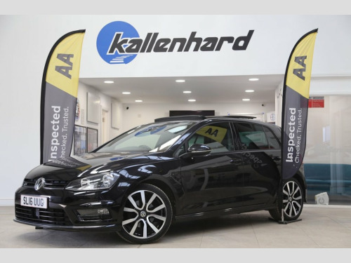 Volkswagen Golf  1.4 TSI BlueMotion Tech ACT R-Line Edition Hatchba