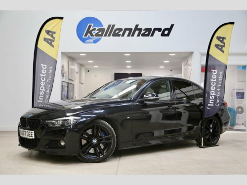 BMW 3 Series  3.0 330d M Sport Shadow Edition Saloon 4dr Diesel 