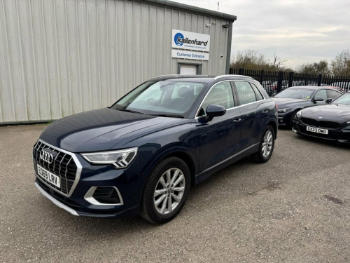 Audi Q3  1.5 TFSI CoD 35 Sport SUV 5dr Petrol Manual Euro 6