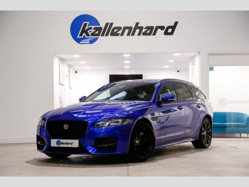 Jaguar XF  2.0d R-Sport Sportbrake 5dr Diesel Auto Euro 6 (s/