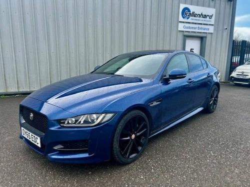 Jaguar XE  2.0d R-Sport Saloon 4dr Diesel Auto Euro 6 (s/s) (