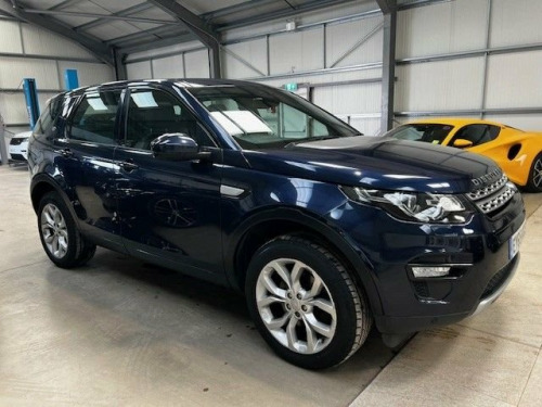 Land Rover Discovery Sport  2.0 TD4 HSE SUV 5dr Diesel Auto 4WD Euro 6 (s/s) (