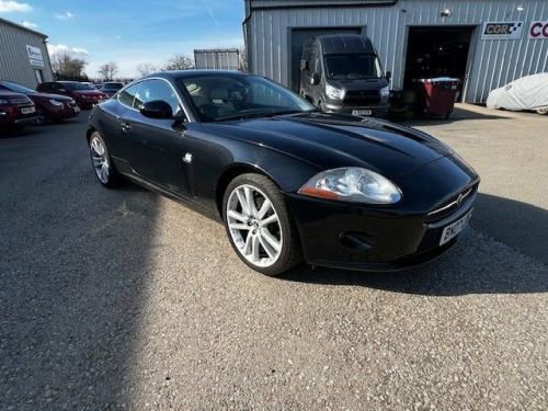 Jaguar XK  4.2 V8 Coupe 2dr Petrol Auto Euro 4 (300 ps)