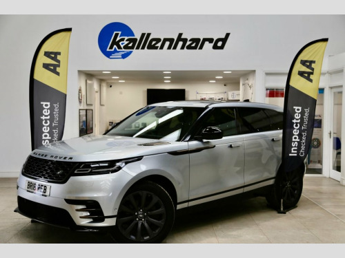 Land Rover Range Rover Velar  2.0 D240 R-Dynamic SE SUV 5dr Diesel Auto 4WD Euro