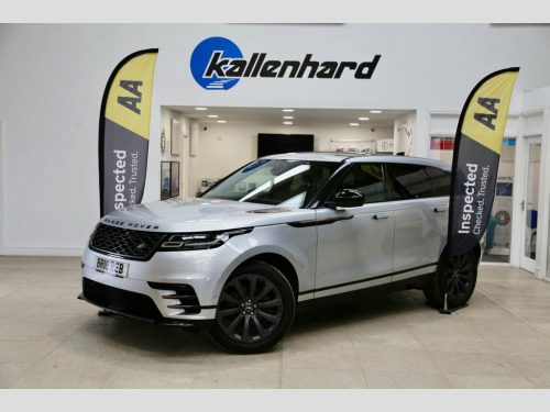 Land Rover Range Rover Velar  2.0 D240 R-Dynamic SE SUV 5dr Diesel Auto 4WD Euro