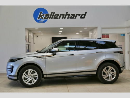 Land Rover Range Rover Evoque  2.0 D180 R-Dynamic S SUV 5dr Diesel Auto 4WD Euro 