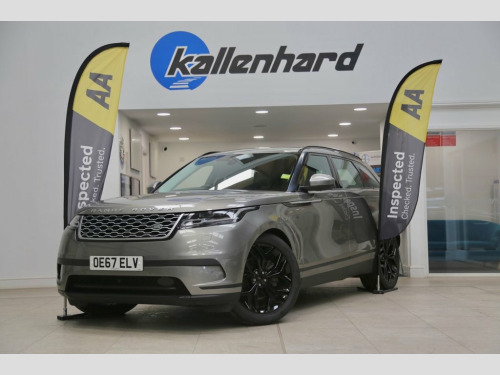 Land Rover Range Rover Velar  3.0 Si6 V6 HSE SUV 5dr Petrol Auto 4WD Euro 6 (s/s