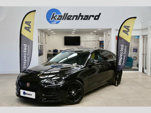 Jaguar XE  2.0 D180 SE Saloon 4dr Diesel Auto Euro 6 (s/s) (1