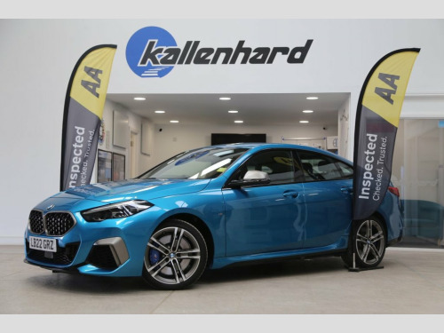BMW 2 Series M2 2.0 M235i Saloon 4dr Petrol Auto xDrive Euro 6 (s/