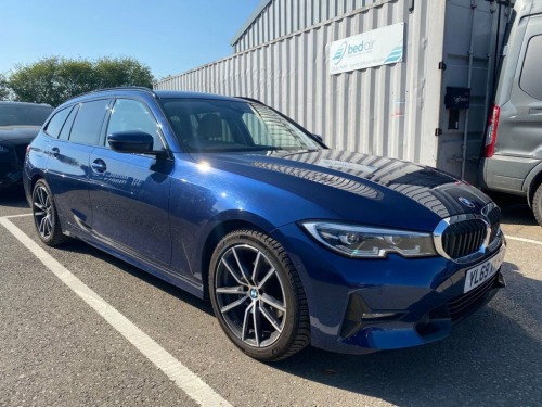 BMW 3 Series  2.0 320d Sport Touring 5dr Diesel Auto Euro 6 (s/s
