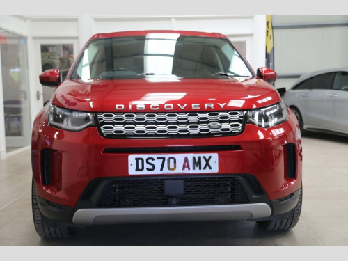 Land Rover Discovery Sport  2.0 P250 MHEV HSE SUV 5dr Petrol Auto 4WD Euro 6 (