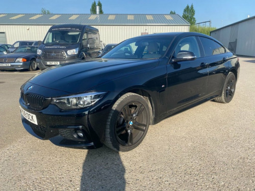 BMW 4 Series  2.0 420i GPF M Sport Hatchback 5dr Petrol Auto xDr