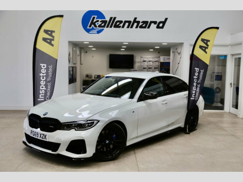 BMW 3 Series M3 3.0 M340i Saloon 4dr Petrol Auto xDrive Euro 6 (s/