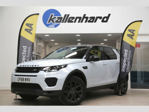 Land Rover Discovery Sport  2.0 TD4 Landmark SUV 5dr Diesel Auto 4WD Euro 6 (s