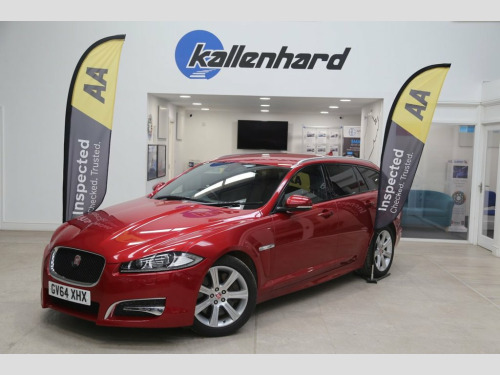 Jaguar XF  3.0d S V6 Portfolio Sportbrake 5dr Diesel Auto Eur
