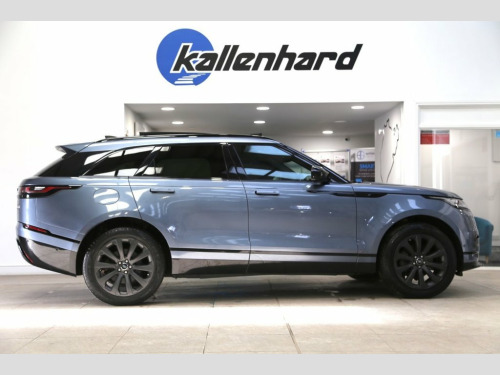 Land Rover Range Rover Velar  2.0 D240 R-Dynamic SE SUV 5dr Diesel Auto 4WD Euro