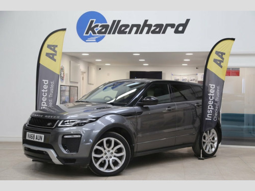 Land Rover Range Rover Evoque  2.0 TD4 HSE Dynamic SUV 5dr Diesel Auto 4WD Euro 6
