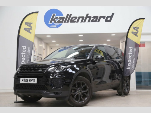 Land Rover Discovery Sport  2.0 TD4 Landmark SUV 5dr Diesel Auto 4WD Euro 6 (s