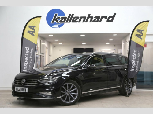 Volkswagen Passat  2.0 TDI EVO R-Line Estate 5dr Diesel DSG Euro 6 (s