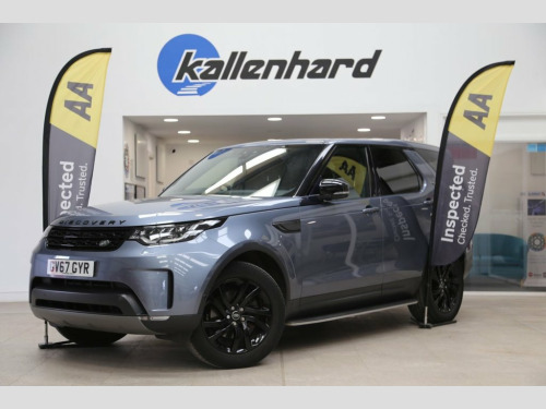 Land Rover Discovery  2.0 SD4 HSE SUV 5dr Diesel Auto 4WD Euro 6 (s/s) ( 