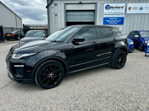Land Rover Range Rover Evoque  2.0 TD4 HSE Dynamic SUV 5dr Diesel Auto 4WD Euro 6