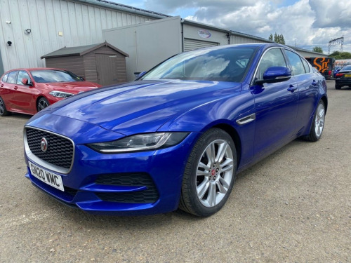 Jaguar XE  2.0 P250i SE Saloon 4dr Petrol Auto Euro 6 (s/s) (