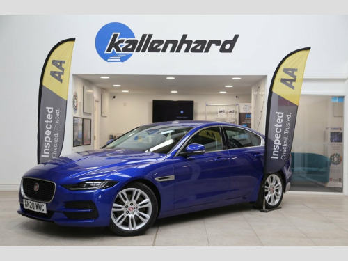 Jaguar XE  2.0 P250i SE Saloon 4dr Petrol Auto Euro 6 (s/s) (