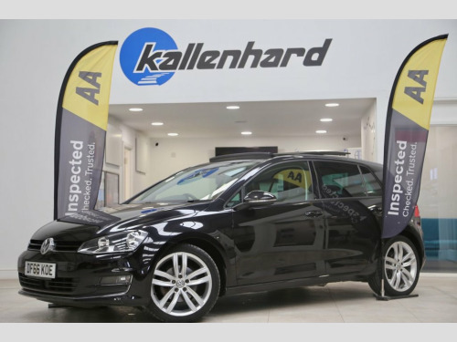 Volkswagen Golf  1.4 TSI BlueMotion Tech ACT GT Edition Hatchback 5