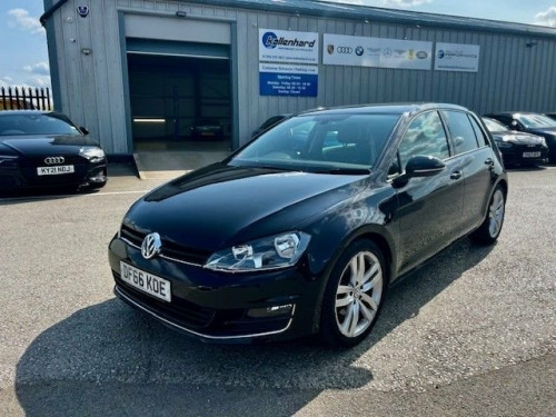 Volkswagen Golf  1.4 TSI BlueMotion Tech ACT GT Edition Hatchback 5