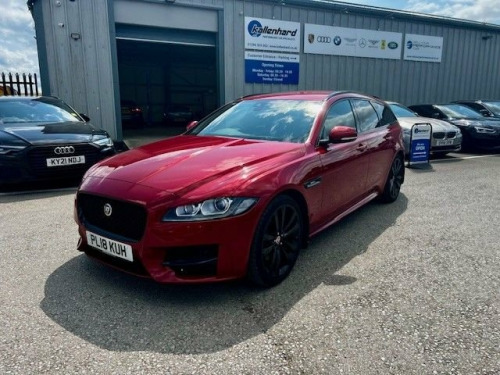 Jaguar XF  2.0d R-Sport Sportbrake 5dr Diesel Auto Euro 6 (s/
