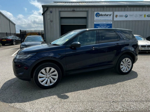 Land Rover Discovery Sport  2.0 D180 MHEV SE SUV 5dr Diesel Auto 4WD Euro 6 (s