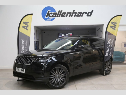 Land Rover Range Rover Velar  2.0 D240 S SUV 5dr Diesel Auto 4WD Euro 6 (s/s) (2