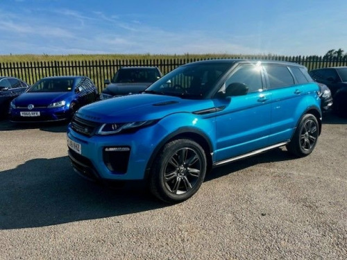 Land Rover Range Rover Evoque  2.0 TD4 Landmark SUV 5dr Diesel Manual 4WD Euro 6 