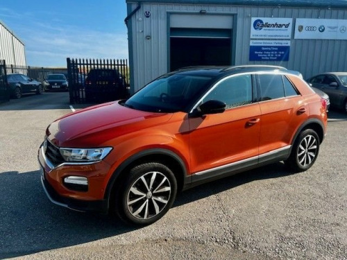 Volkswagen T-ROC  1.0 TSI Design SUV 5dr Petrol Manual Euro 6 (s/s) 