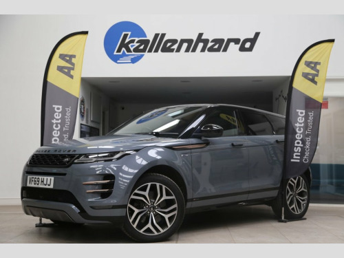 Land Rover Range Rover Evoque  2.0 D180 First Edition SUV 5dr Diesel Auto 4WD Eur