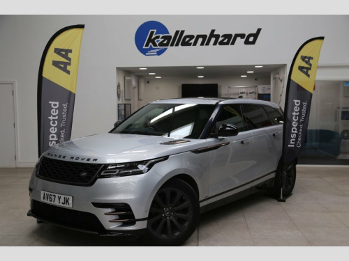 Land Rover Range Rover Velar  2.0 D240 R-Dynamic SE SUV 5dr Diesel Auto 4WD Euro